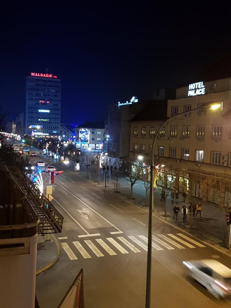 Sara Apartment Banja Luka Zewnętrze zdjęcie