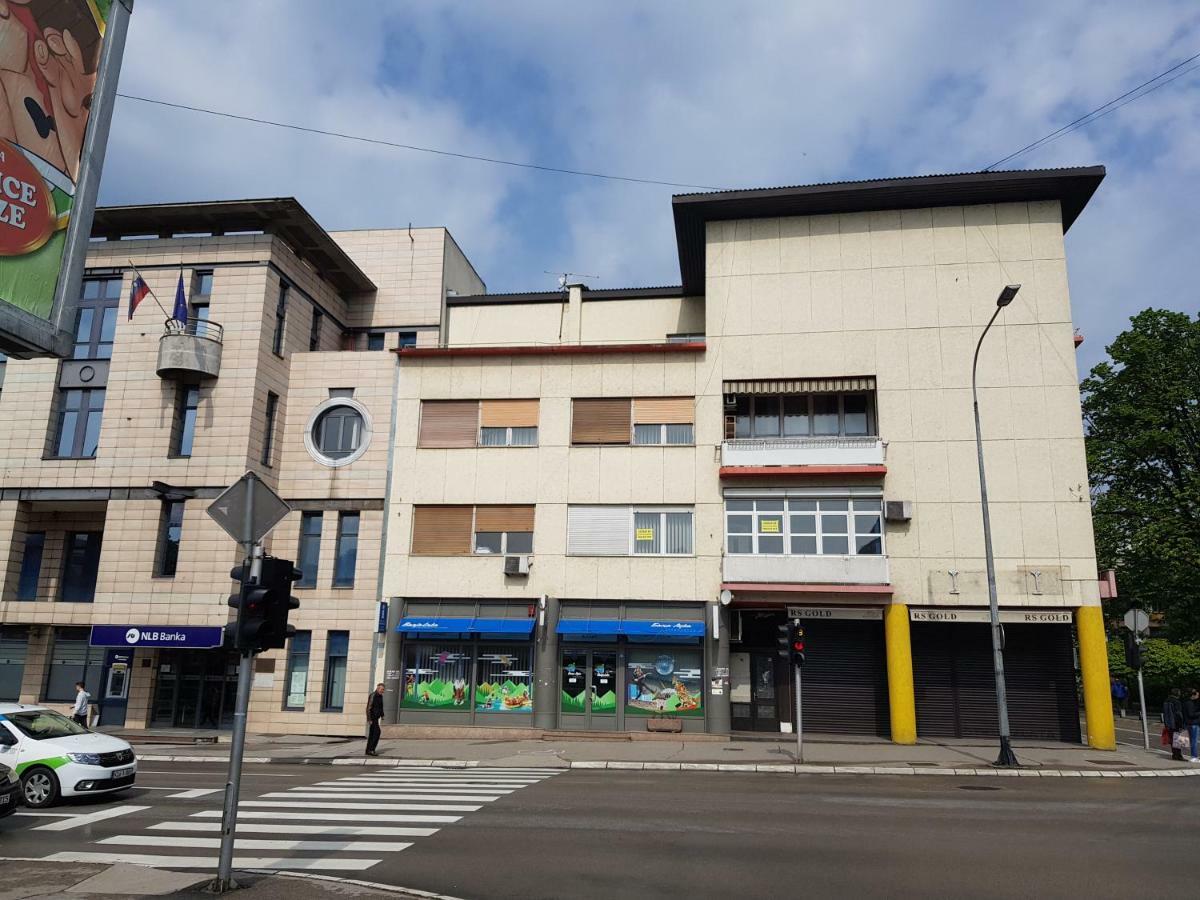 Sara Apartment Banja Luka Zewnętrze zdjęcie