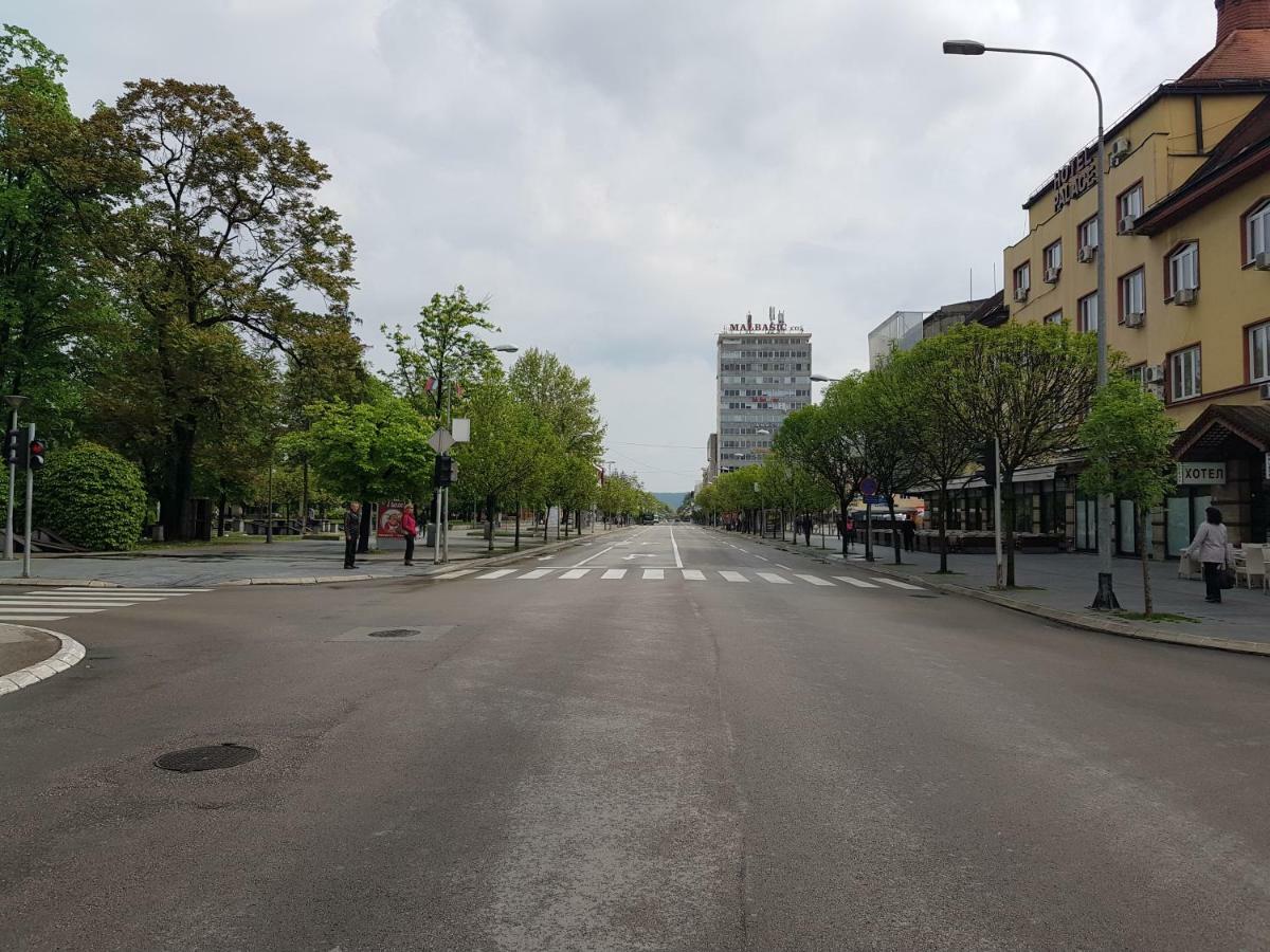 Sara Apartment Banja Luka Zewnętrze zdjęcie
